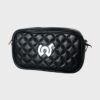 INS CEO Compact Zip Pouch – Black