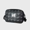 INS CEO Bubble Texture Handbag