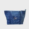 INS CEO Royal Blue Statement Clutch