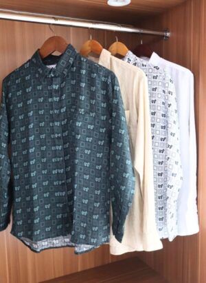 INS CEO Heritage Denim Shirt