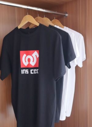 INS CEO Signature Logo Tee T-Shirt